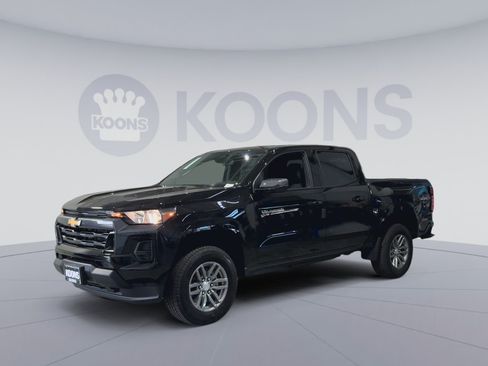 New 2026 Chevrolet Colorado LT AWD/4WD image 5