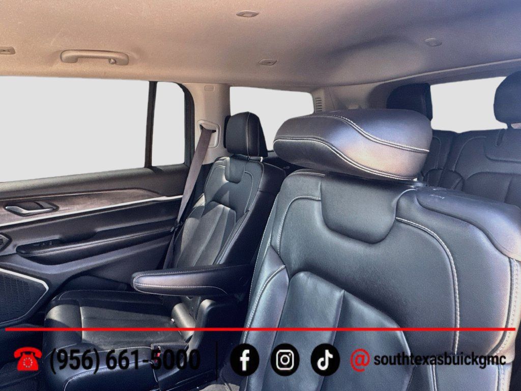 Used 2021 Jeep Grand Cherokee L Limited RWD image 25