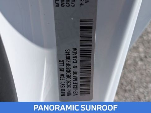 Used 2024 Dodge Charger R/T Scat Pack w/ Plus Group image 27