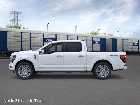 New 2026 Ford F150 Platinum w/ Equipment Group 703A Plus AWD/4WD image 3