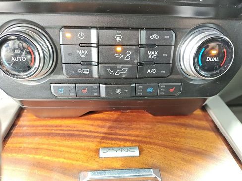 Used 2015 Ford F150 King Ranch w/ Equipment Group 601A Luxury image 25