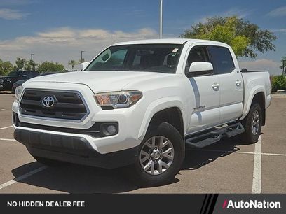 Used 2017 Toyota Tacoma SR5 w/ Tow Package