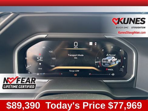 New 2026 GMC Sierra 2500 AT4 w/ AT4 Premium Plus Package image 30