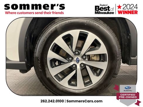 Certified 2022 Subaru Outback Premium w/ Popular Package #1 image 24