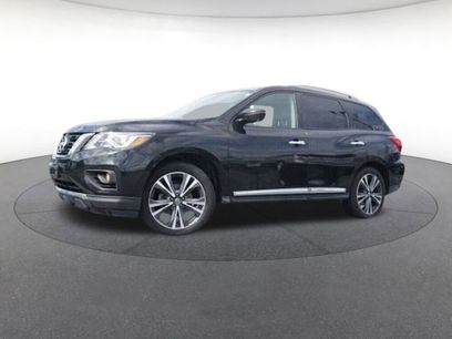 Used 2020 Nissan Pathfinder Platinum