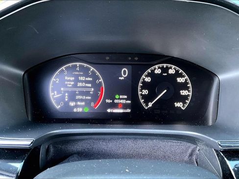 Used 2025 Honda CR-V EX-L image 12