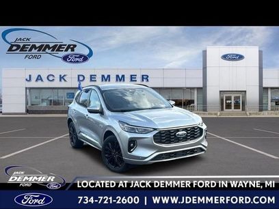 Certified 2023 Ford Escape ST-Line Elite