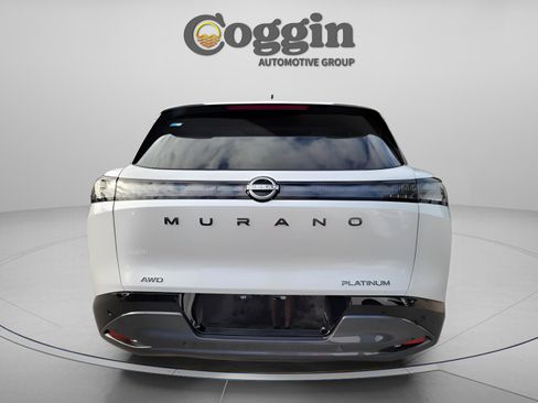 New 2026 Nissan Murano Platinum w/ Cargo Package image 3