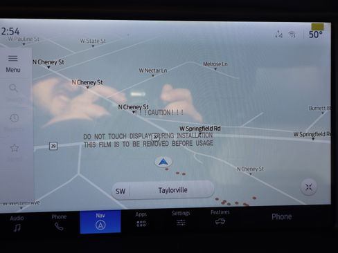 New 2025 Ford Bronco Badlands w/ Sasquatch Package image 20