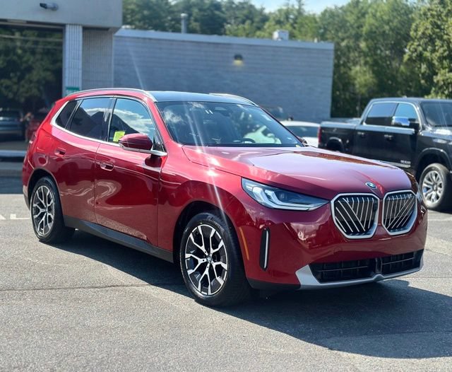 Used 2026 BMW X3 xDrive30i AWD/4WD image 8