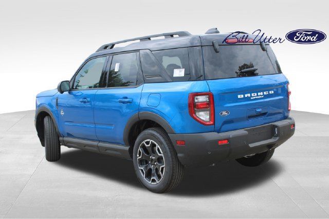 New 2026 Ford Bronco Sport Outer Banks w/ Outer Banks Tech Package+ AWD/4WD image 4