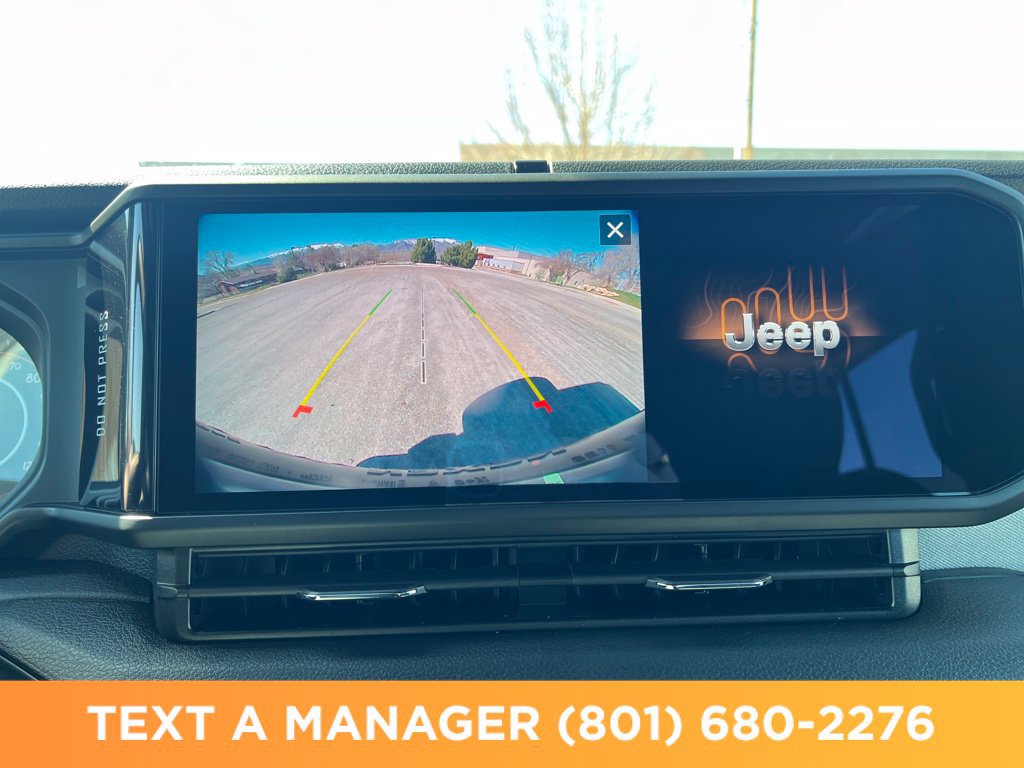 New 2026 Jeep Wrangler Unlimited Sport AWD/4WD image 20