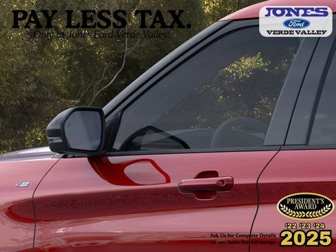 New 2026 Ford Explorer ST-Line w/ ST-Line Street Pack RWD image 20