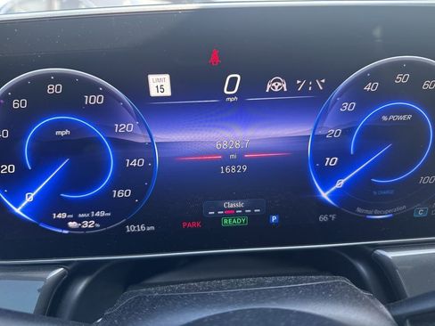 Certified 2023 Mercedes-Benz EQS 450+ Sedan image 9