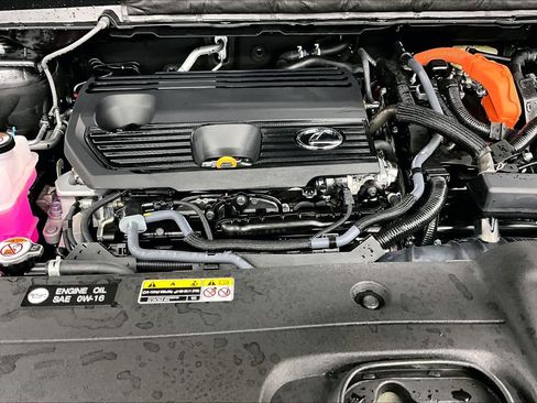 Used 2026 Lexus RX 350h w/ Convenience Package image 32