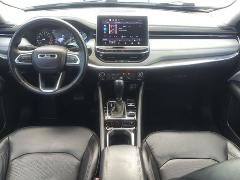 Used 2022 Jeep Compass Limited AWD/4WD image 22
