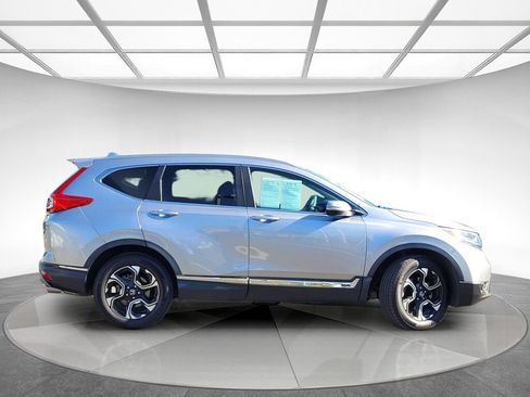Certified 2018 Honda CR-V Touring image 2