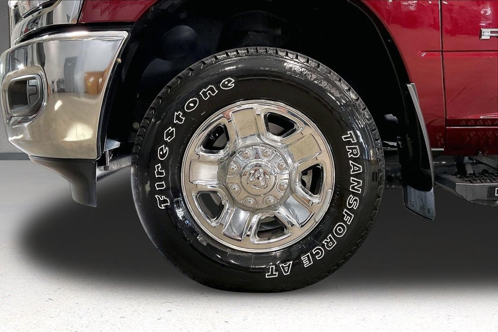 Used 2022 RAM 2500 Big Horn w/ Snow Chief Group AWD/4WD image 34