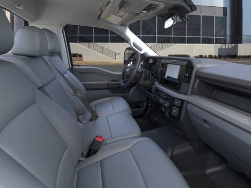 New 2025 Ford F550 4x4 Regular Cab Super Duty image 11