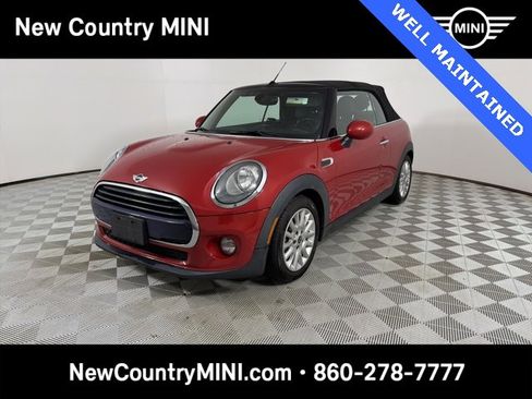 Used 2016 MINI Cooper Convertible image 3