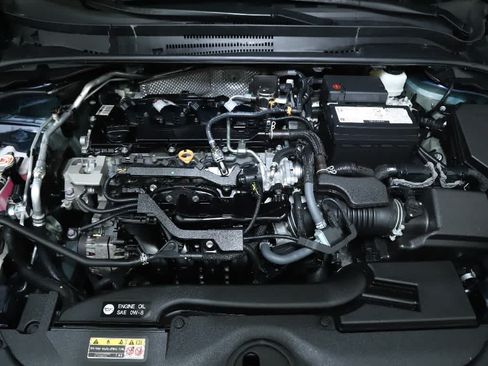 Certified 2024 Toyota Corolla LE FWD image 33