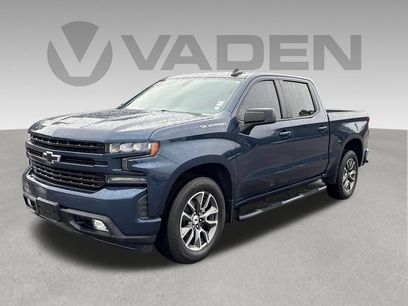 Used 2019 Chevrolet Silverado 1500 RST w/ All-Star Edition