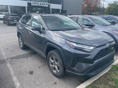 Used 2023 Toyota RAV4 XLE