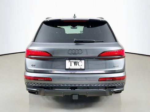 New 2026 Audi Q7 2.0T Premium Plus AWD/4WD image 6