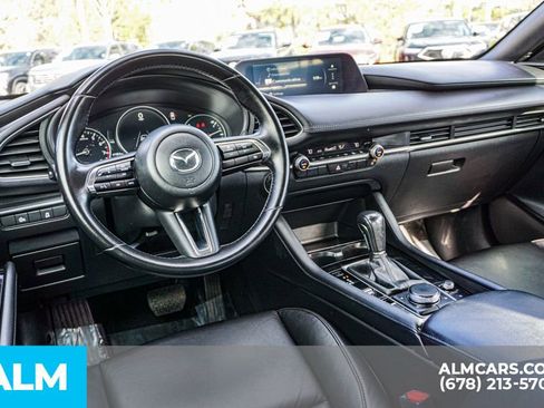 Used 2025 MAZDA MAZDA3 s Sport image 26