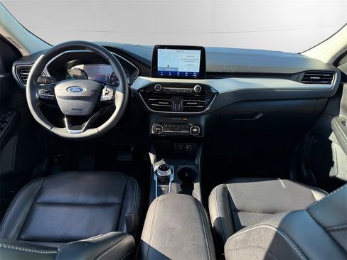 Certified 2021 Ford Escape SEL image 10