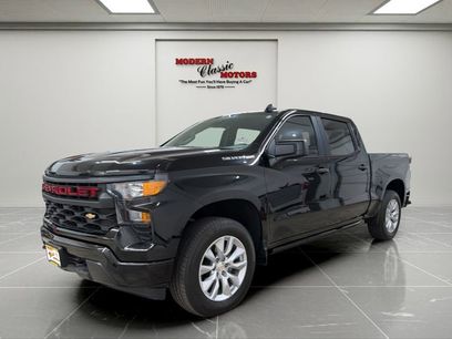 Used 2022 Chevrolet Silverado 1500 Custom