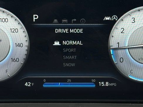 Used 2023 Hyundai Tucson N Line w/ Cargo Package image 34