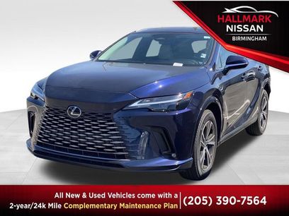 Used 2023 Lexus RX 350 Premium w/ Accessory Package (Z1)