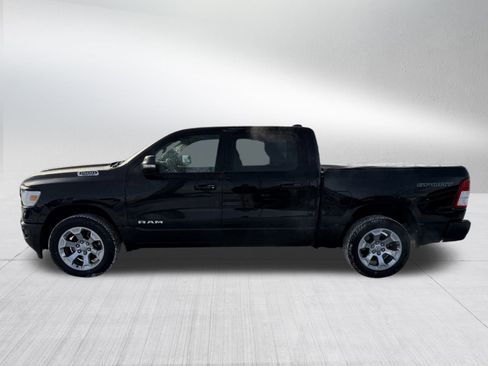 Used 2020 RAM 1500 Big Horn image 4