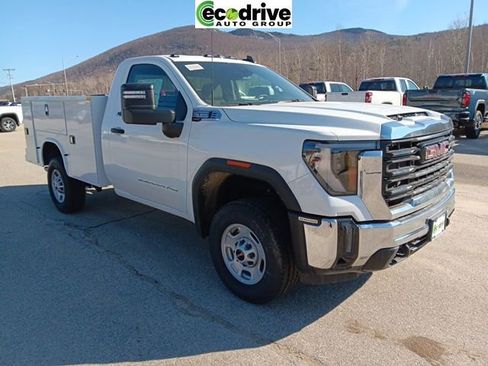 New 2025 GMC Sierra 2500 Pro w/ Convenience Package image 1