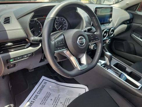 Used 2023 Nissan Sentra SV w/ All-Weather Package FWD image 26