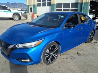 Used 2020 Nissan Sentra SR w/ Electronics Package
