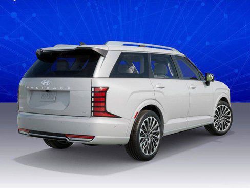 New 2026 Hyundai Palisade Calligraphy image 4