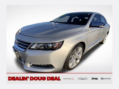 Used 2017 Chevrolet Impala Premier w/ Enhanced Convenience Package
