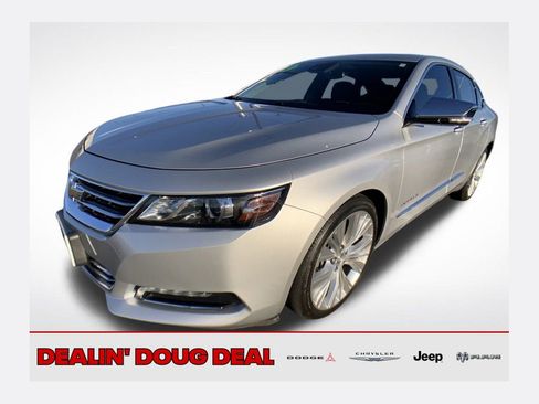 Used 2017 Chevrolet Impala Premier w/ Enhanced Convenience Package image 1