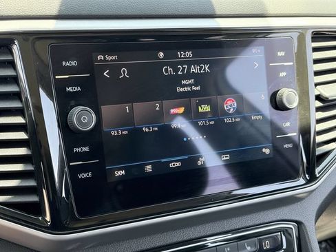 Used 2022 Volkswagen Atlas SEL Premium AWD/4WD image 27