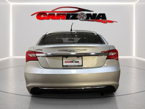 Used 2012 Chrysler 200 Touring image 8