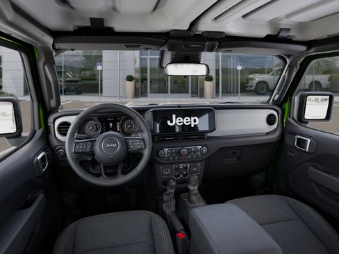 New 2025 Jeep Wrangler Unlimited Sport image 25