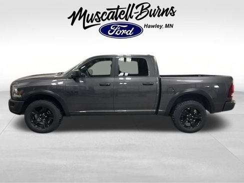 Used 2024 RAM 1500 Classic Warlock image 2