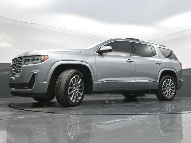 Used 2023 GMC Acadia Denali w/ Denali Ultimate Package AWD/4WD image 29