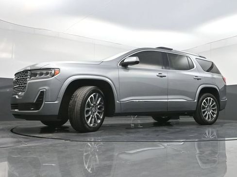 Used 2023 GMC Acadia Denali w/ Denali Ultimate Package AWD/4WD image 29