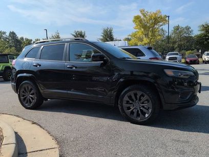 Certified 2020 Jeep Cherokee High Altitude