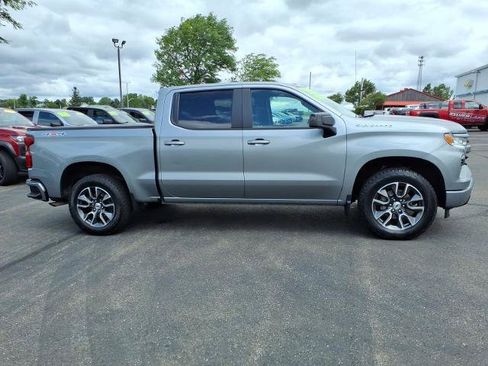 Used 2024 Chevrolet Silverado 1500 RST w/ Protection Package AWD/4WD image 4