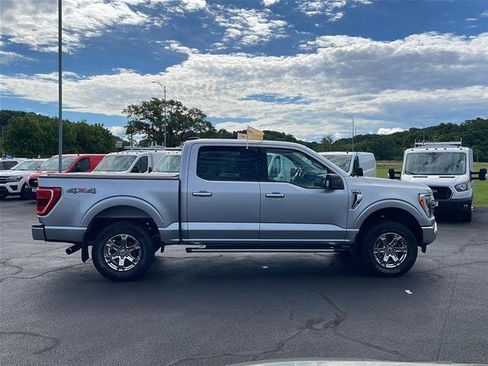 Certified 2022 Ford F150 XLT w/ Equipment Group 302A High AWD/4WD image 6