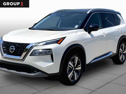 Used 2021 Nissan Rogue SL w/ Premium Package